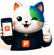 Mascote Maneko